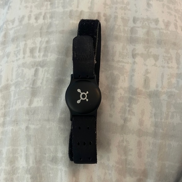 Orangetheory Wearables Orange Theory Heart Rate Monitor Poshmark